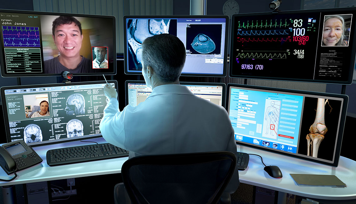 Telemedicina, Telessaúde e Aplicações Móveis em Saúde VIII